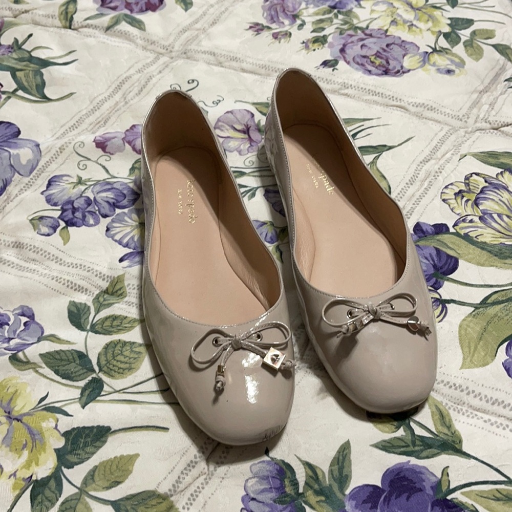 Kate Spade Cambridge Flats